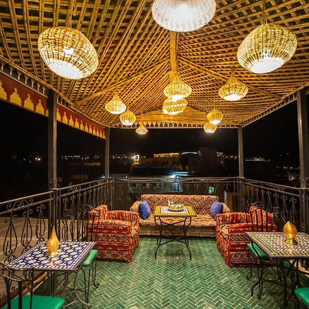 Dar Elinor Hotel Fes Exterior photo