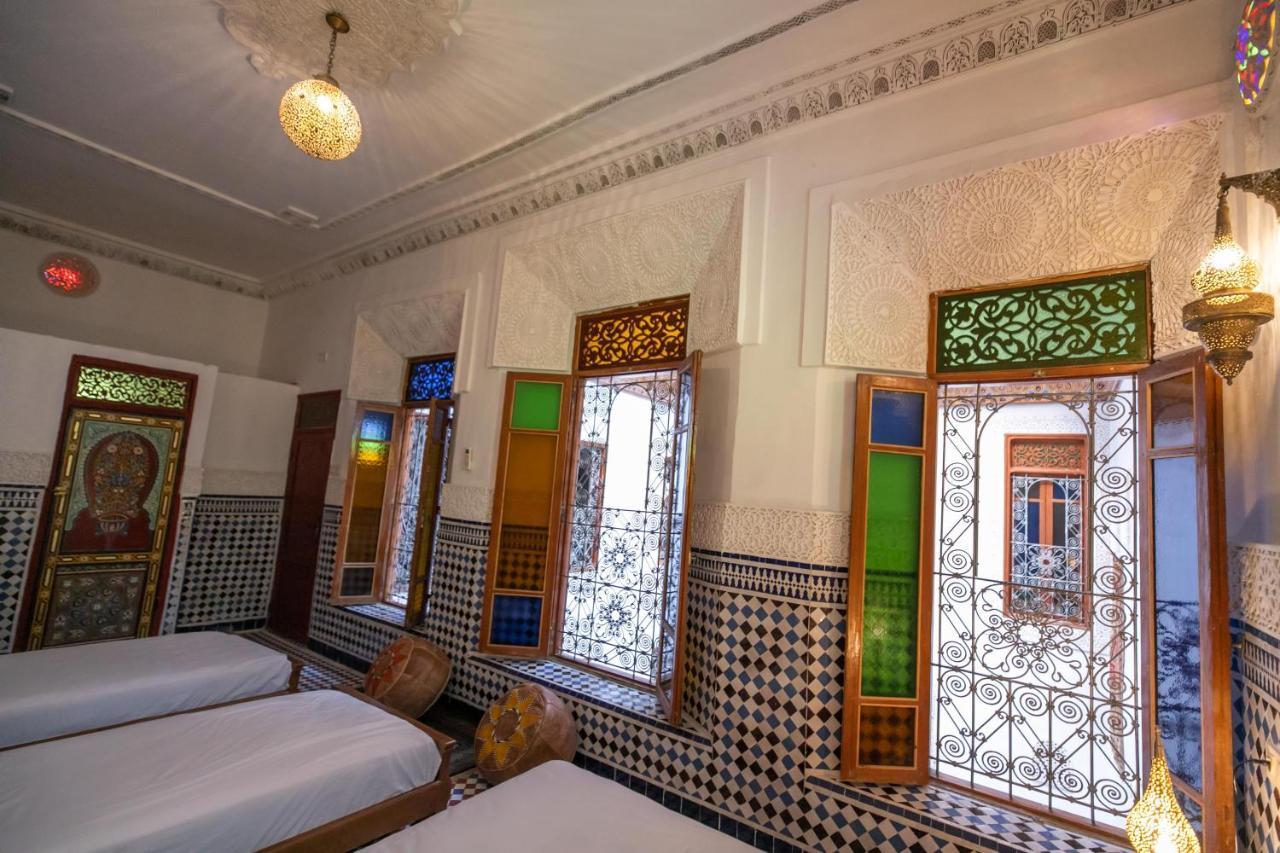 Dar Elinor Hotel Fes Exterior photo