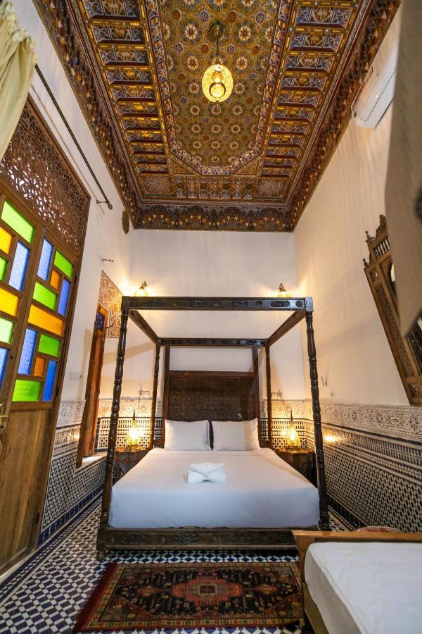 Dar Elinor Hotel Fes Exterior photo