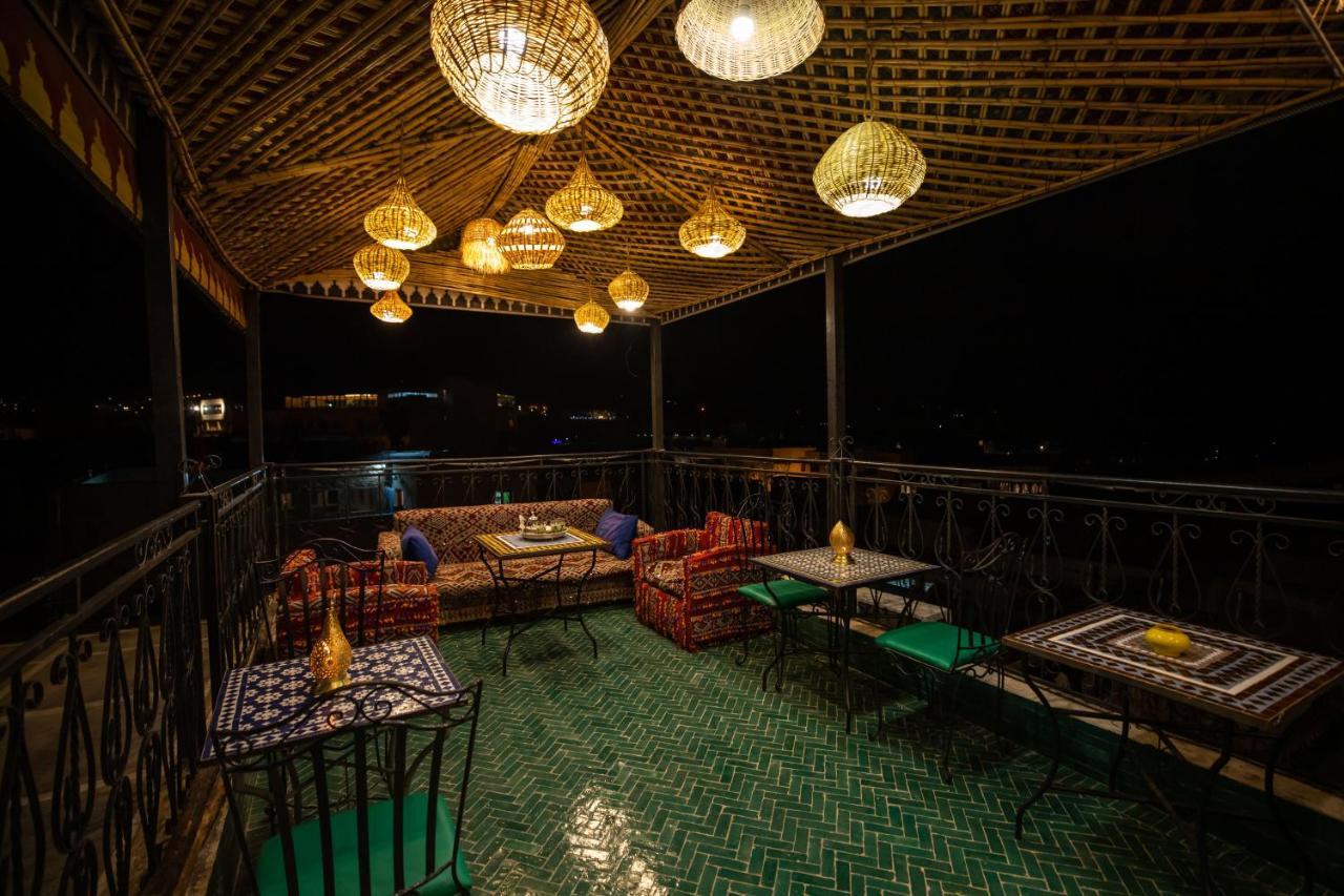 Dar Elinor Hotel Fes Exterior photo