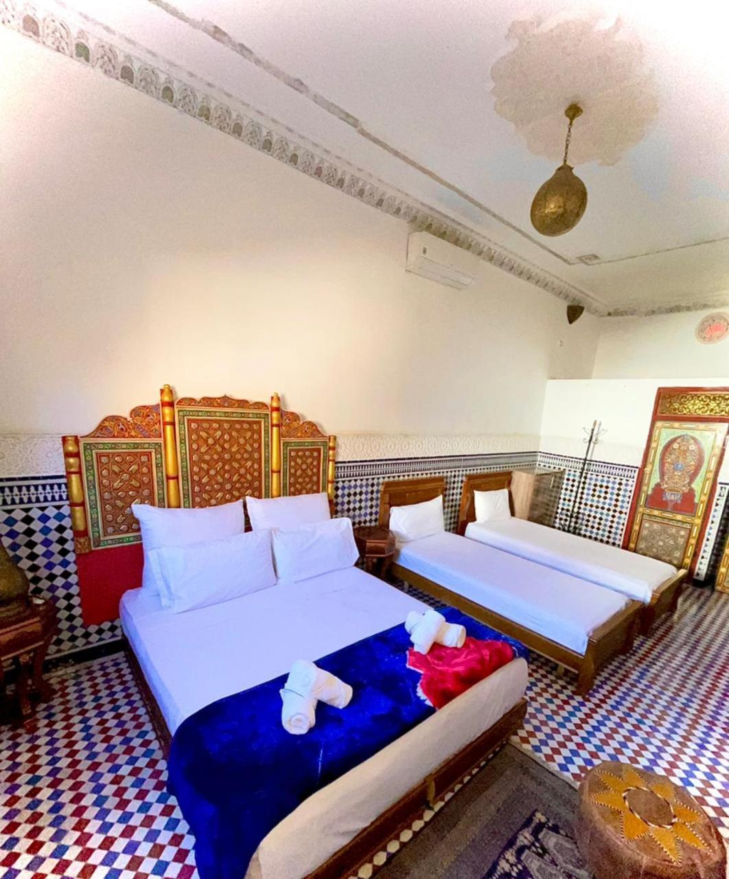 Dar Elinor Hotel Fes Exterior photo