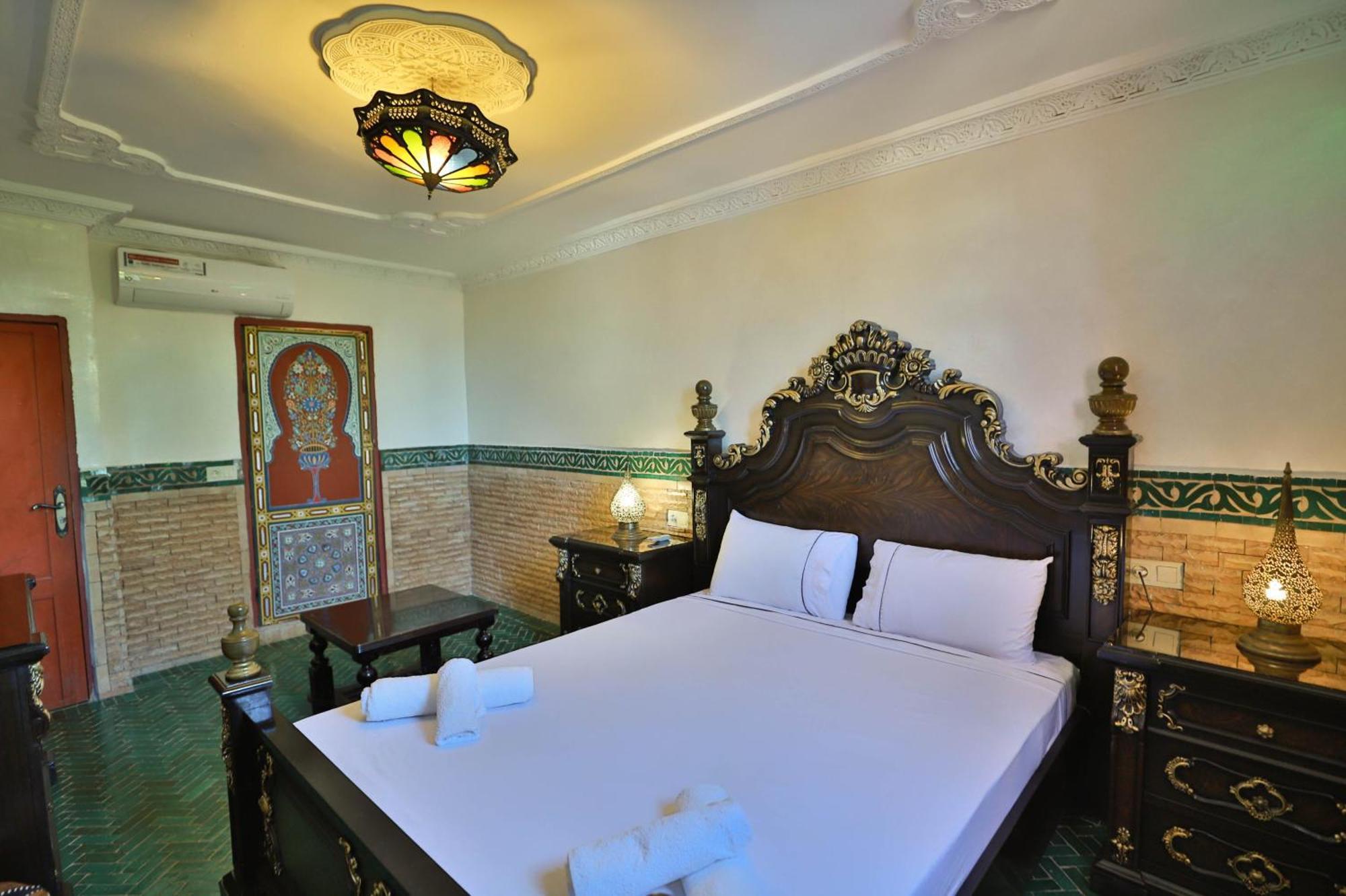 Dar Elinor Hotel Fes Exterior photo
