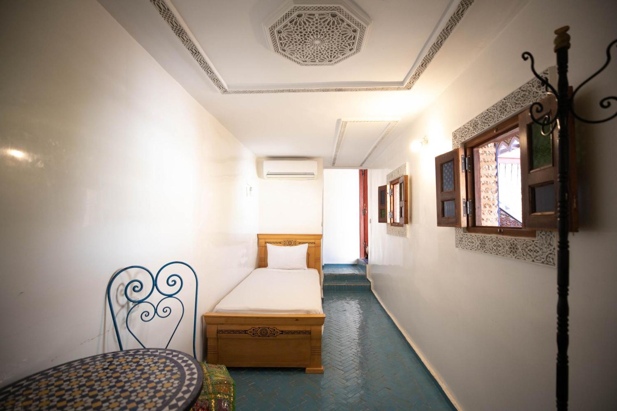 Dar Elinor Hotel Fes Exterior photo