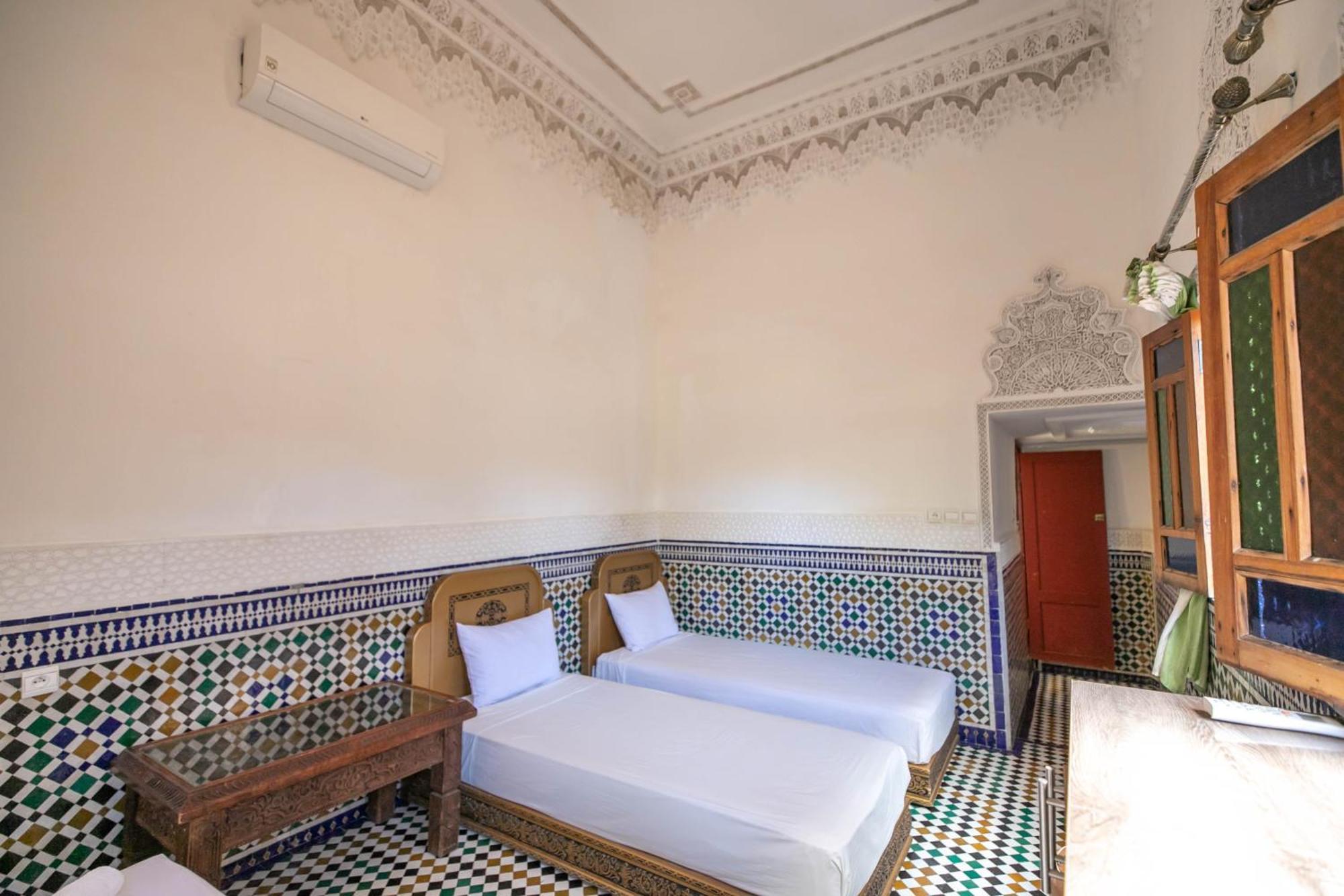Dar Elinor Hotel Fes Exterior photo