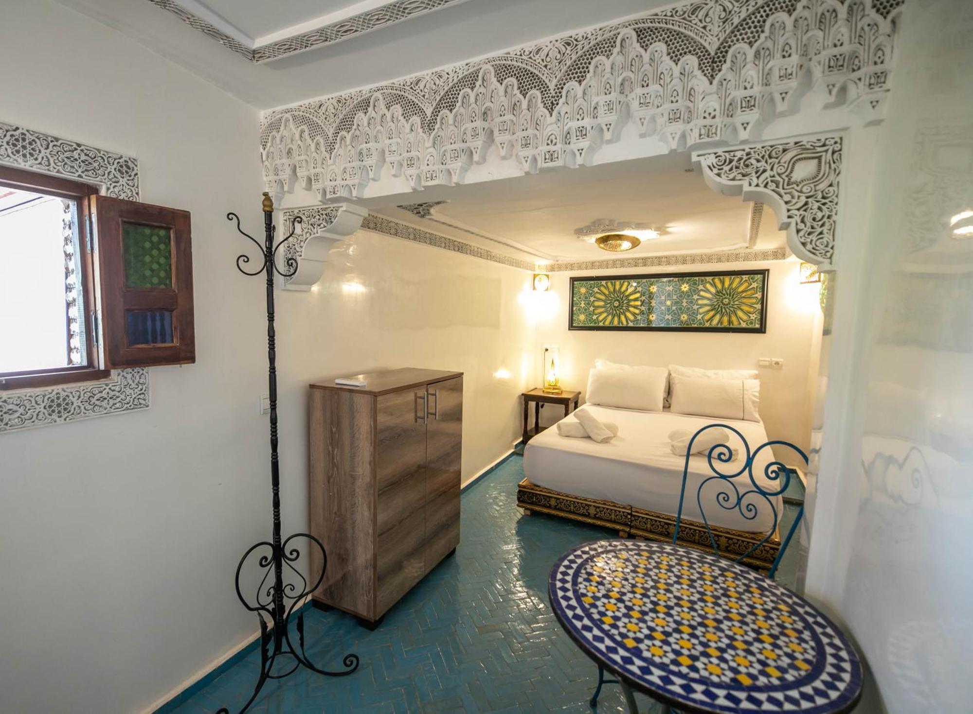 Dar Elinor Hotel Fes Exterior photo