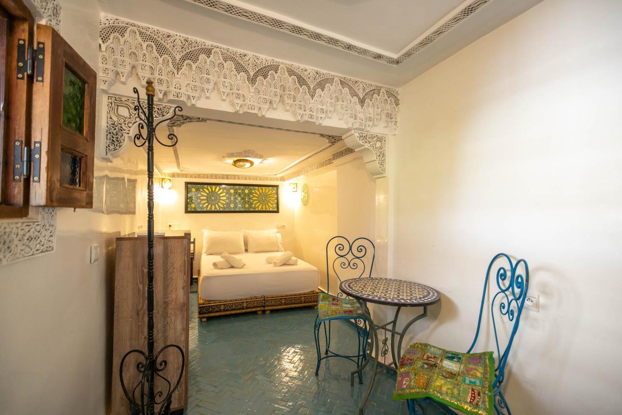 Dar Elinor Hotel Fes Exterior photo