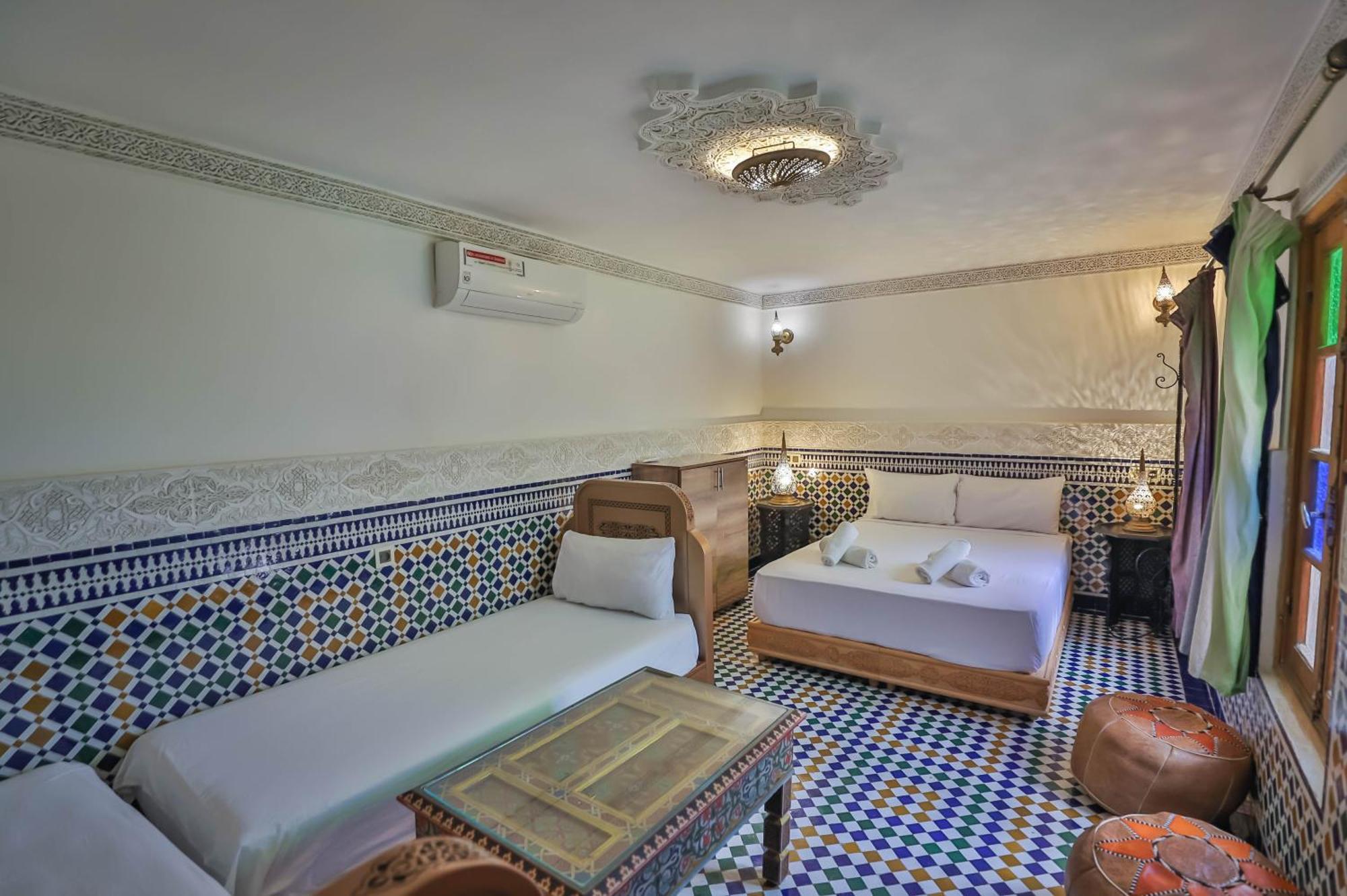 Dar Elinor Hotel Fes Exterior photo