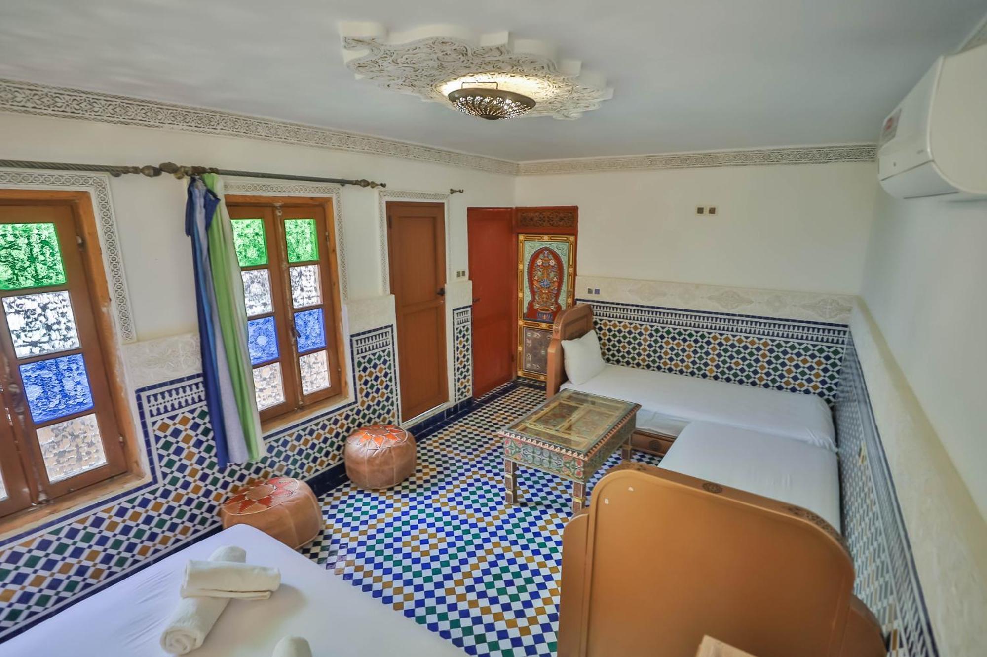 Dar Elinor Hotel Fes Exterior photo